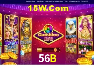 Estatísticas 56B